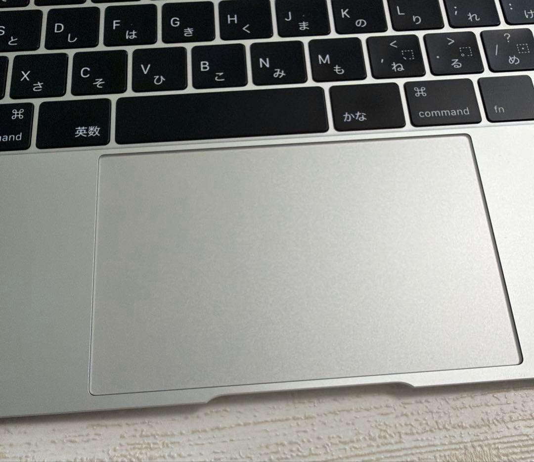 MacBook本体 Macbook Retina 12inch 2017