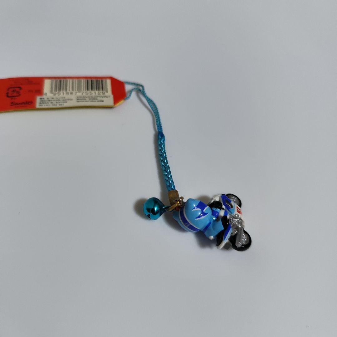 【サーキット限定】はろうきてぃ 2002年 根付け ストラップ ハローキティ