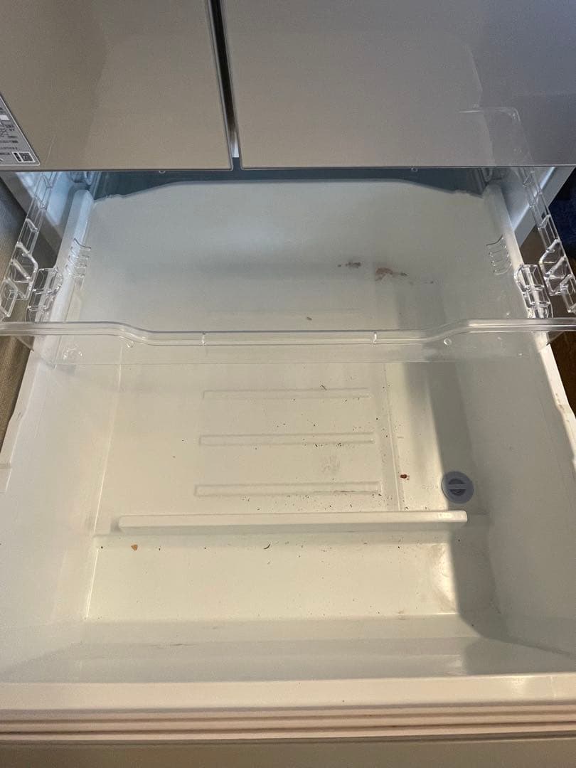 【2024年製！】東芝 601L 6ドア冷蔵庫 VEGETA GR-W600FH