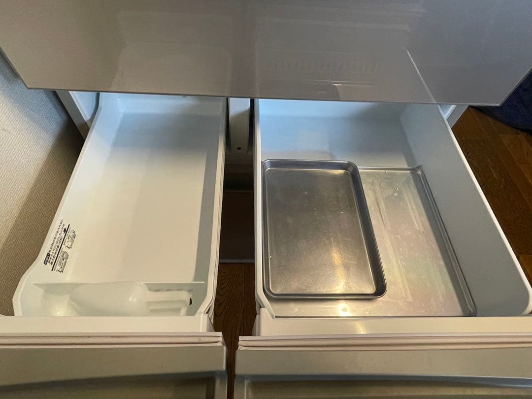 【2024年製！】東芝 601L 6ドア冷蔵庫 VEGETA GR-W600FH