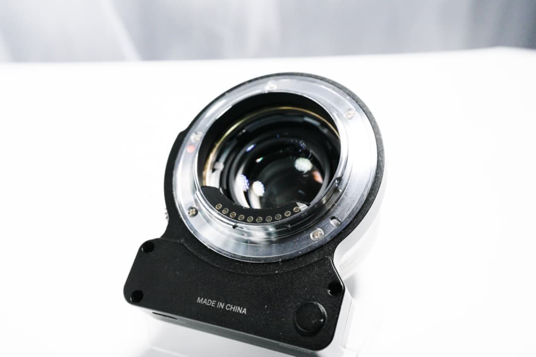 レンズ(単焦点) Carl Zeiss Planar 35mm F2 + SHOTEN GTE