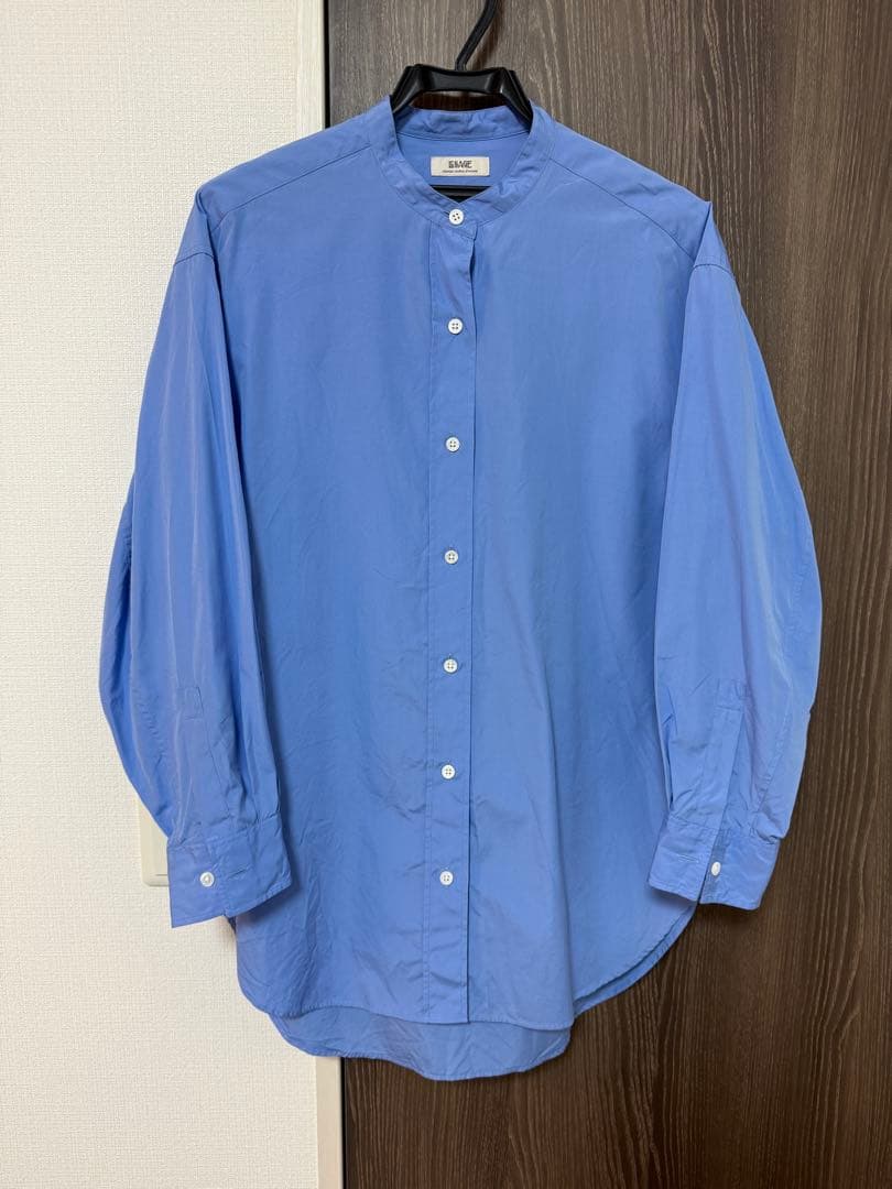 1/20までセール中【JS L’essage】THOMAS MASONシャツ