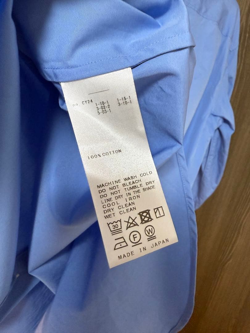 1/20までセール中【JS L’essage】THOMAS MASONシャツ