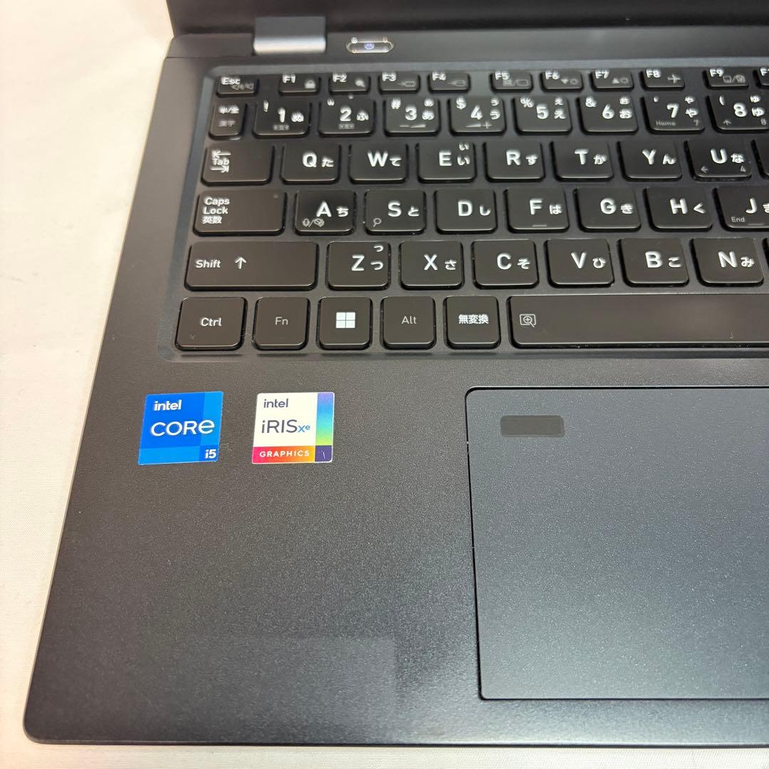 準美品 dynabook G83 11世代 i5 16GB 13.3型 フルHD