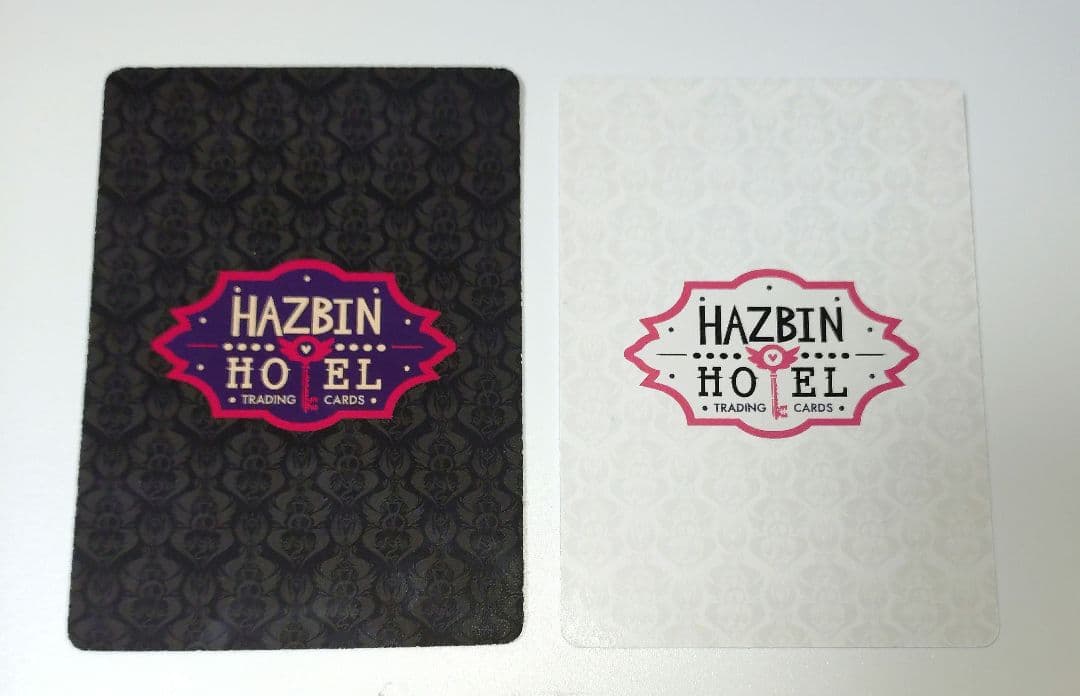 ヴィンセント ホイットマン ハズビンホテル Season2 トレカ セット