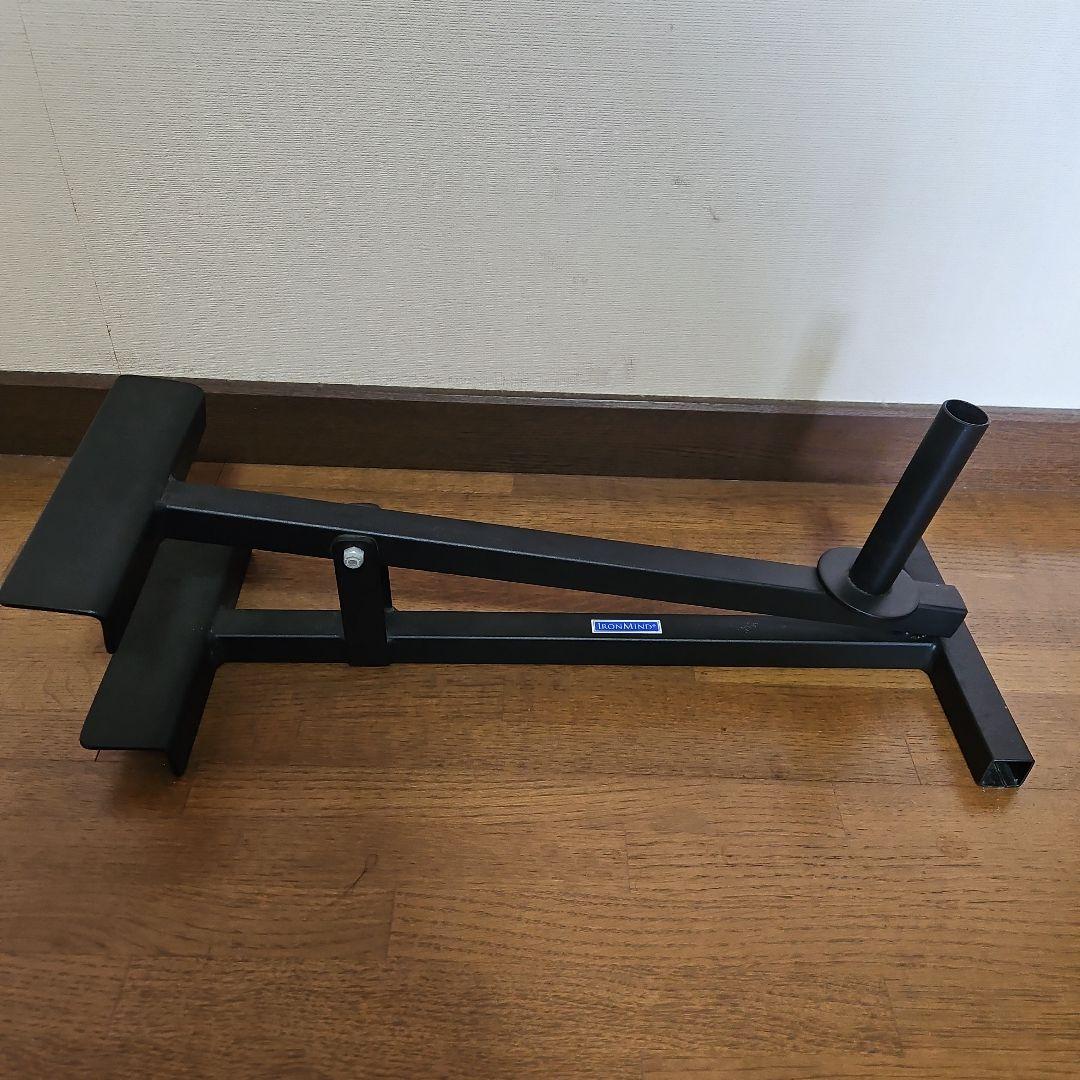 IronMind ピンチグリップマシン 握力 ピンチ力 トレーニング