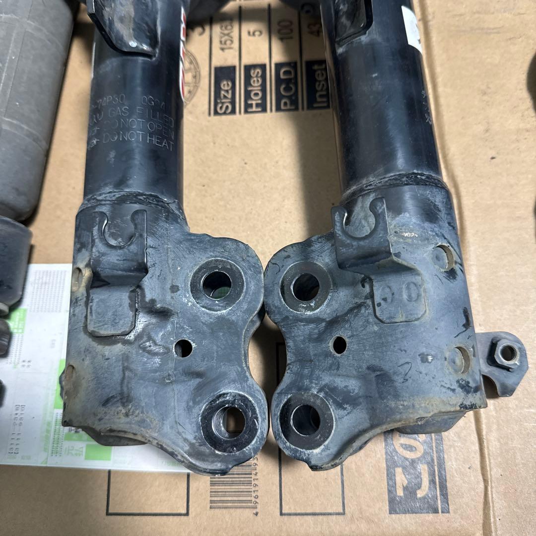 スズキ HA36S アルトワークス 純正 KYB サスペンションキット 一式