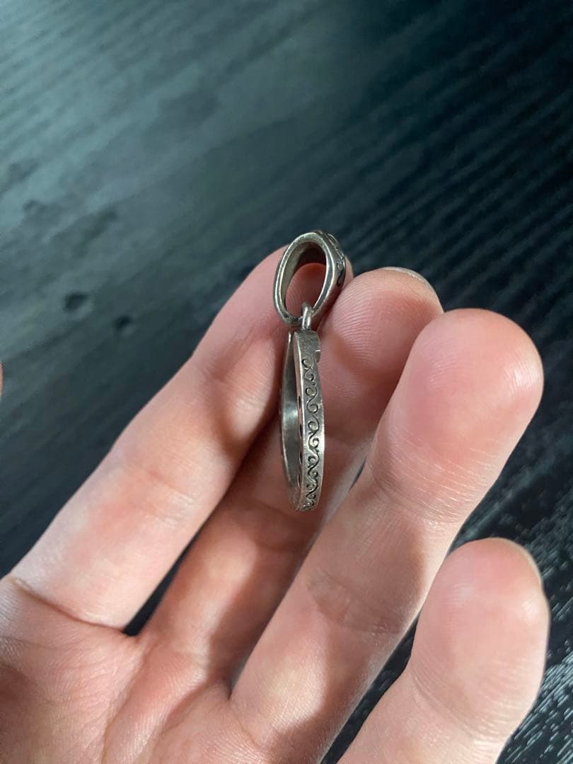 SAADシルバー 925ホースシュートップ