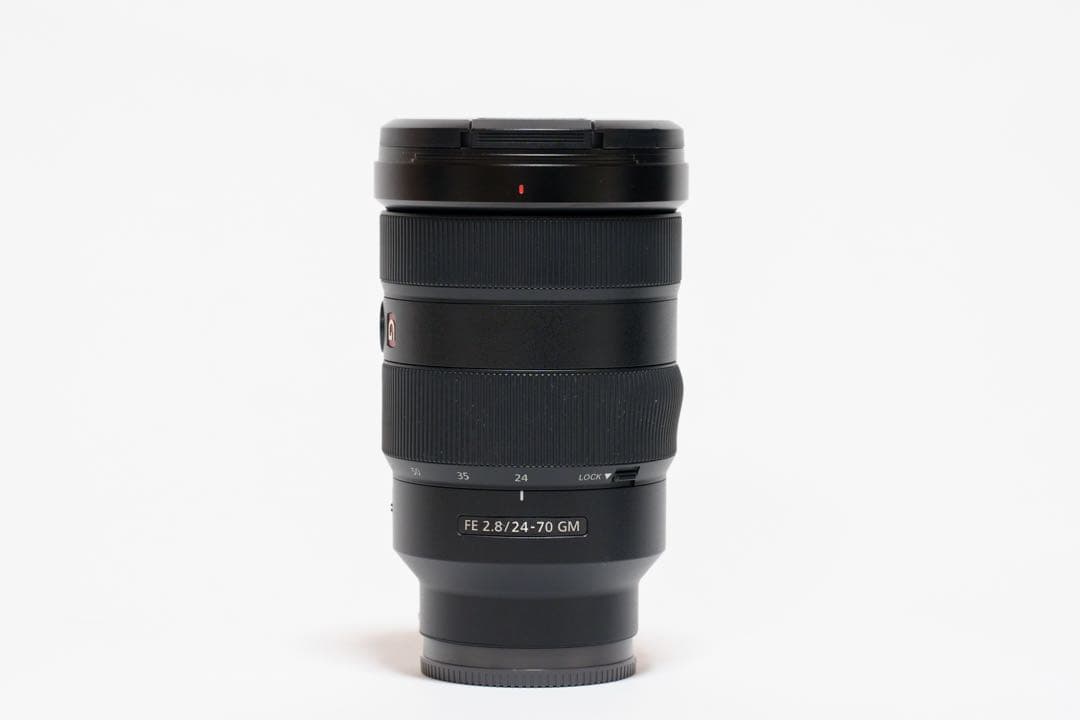 【良品】 ソニー FE 24-70mm F2.8 GM [SEL2470GM]