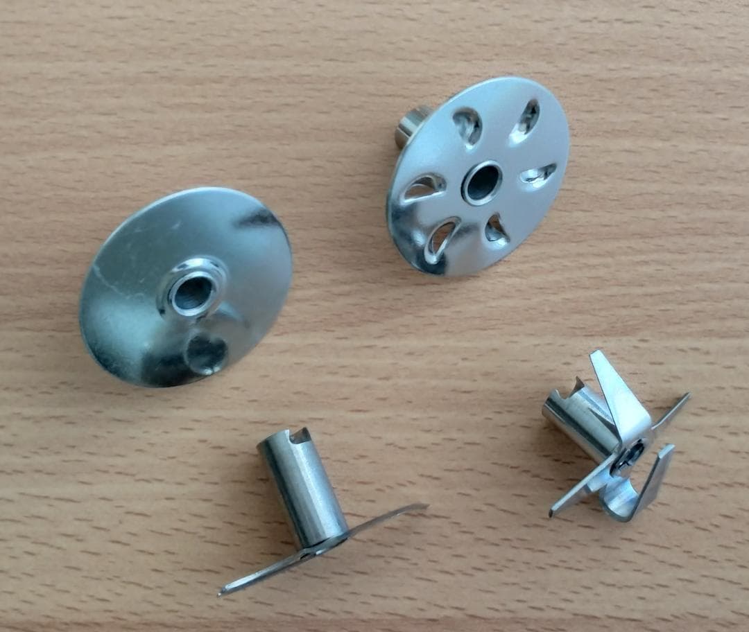 バーミックスM200 ハンドミキサー セット タッパーウェア製