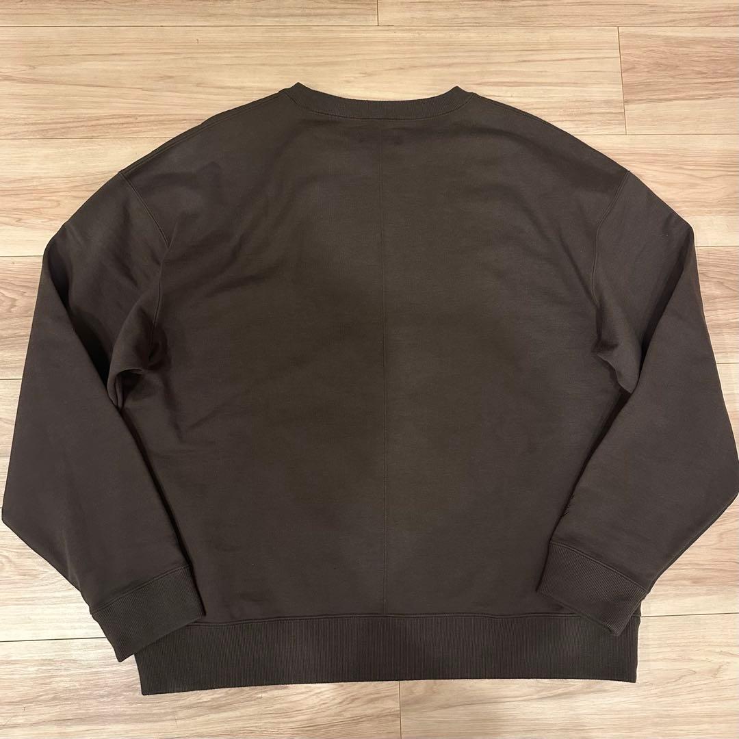 トップス echeveria P/E pullover sweat OVY