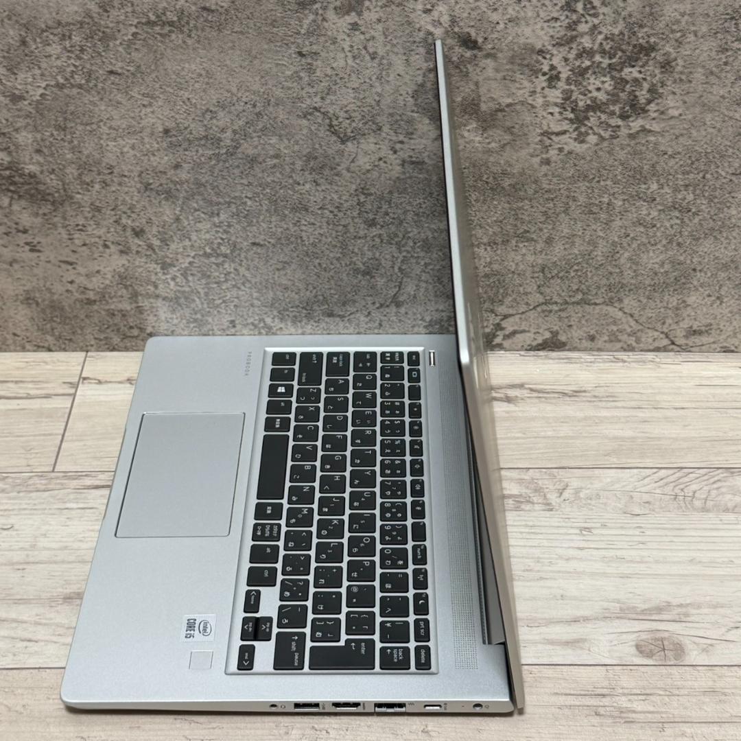 ☆極美品☆HP 10世代i5✨️16GB/SSD/ノートパソコン/オフィス