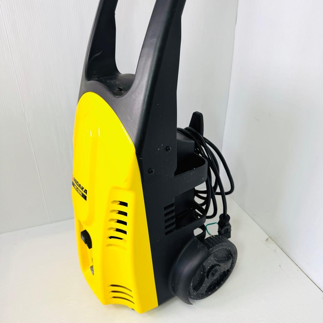 HIDAKA ヒダカ　高圧洗浄機 HK-1890