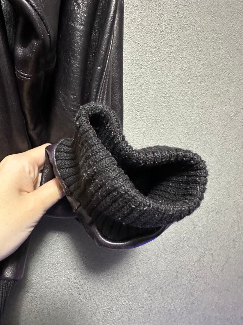 12345　pelle pelle ペレペレ スタッズ レザージャケット