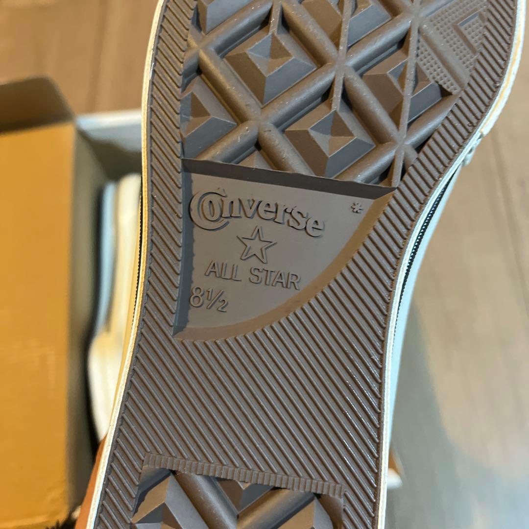 converse レザー レガシー 27cm ct70 コンバース