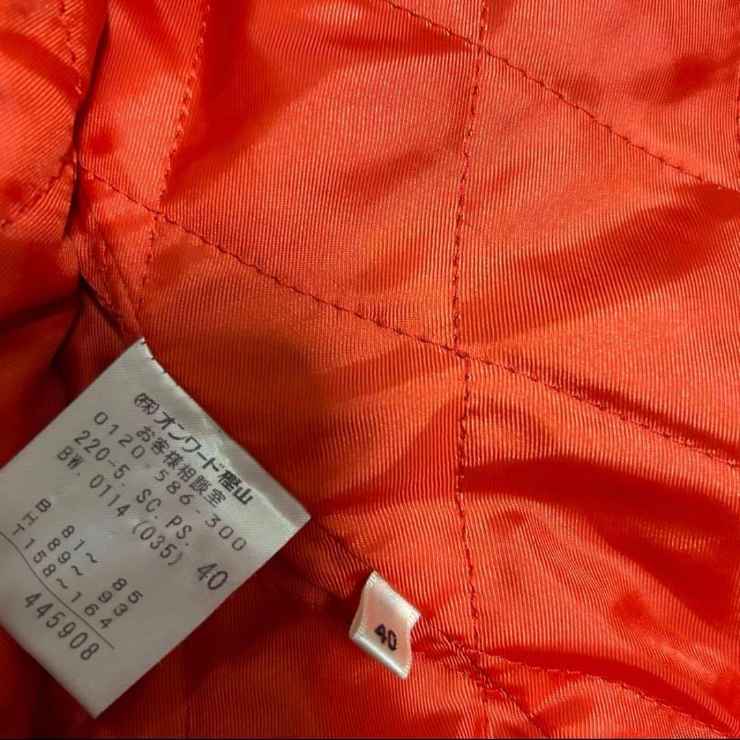 ポールスミス　ダッフルコート　ヘリンボーン　40 Lサイズ