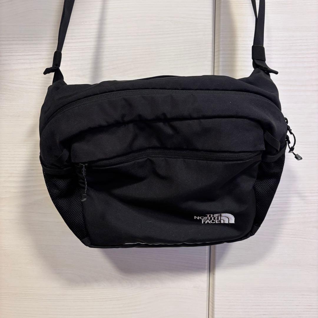 THE NORTH FACE ベビースリングバッグ　黒