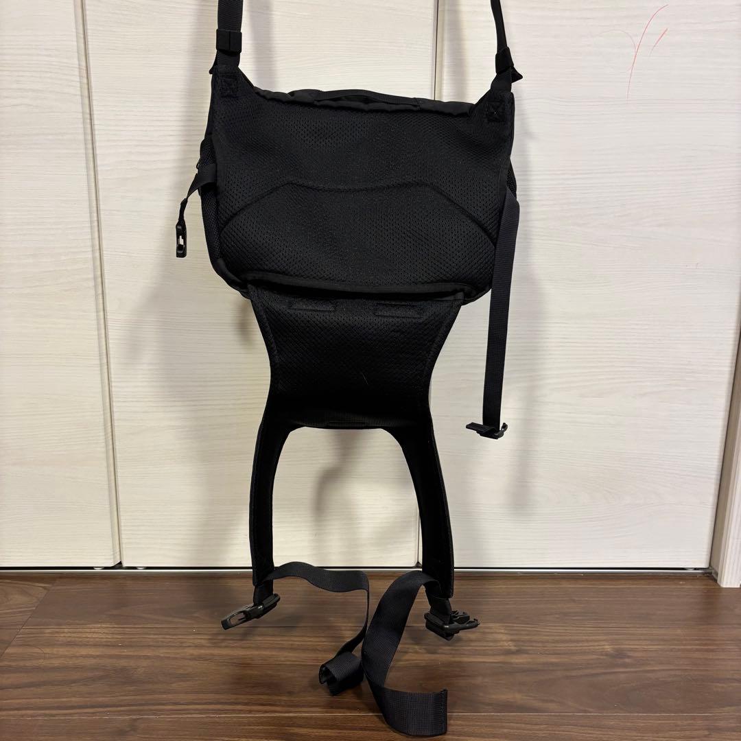 THE NORTH FACE ベビースリングバッグ　黒