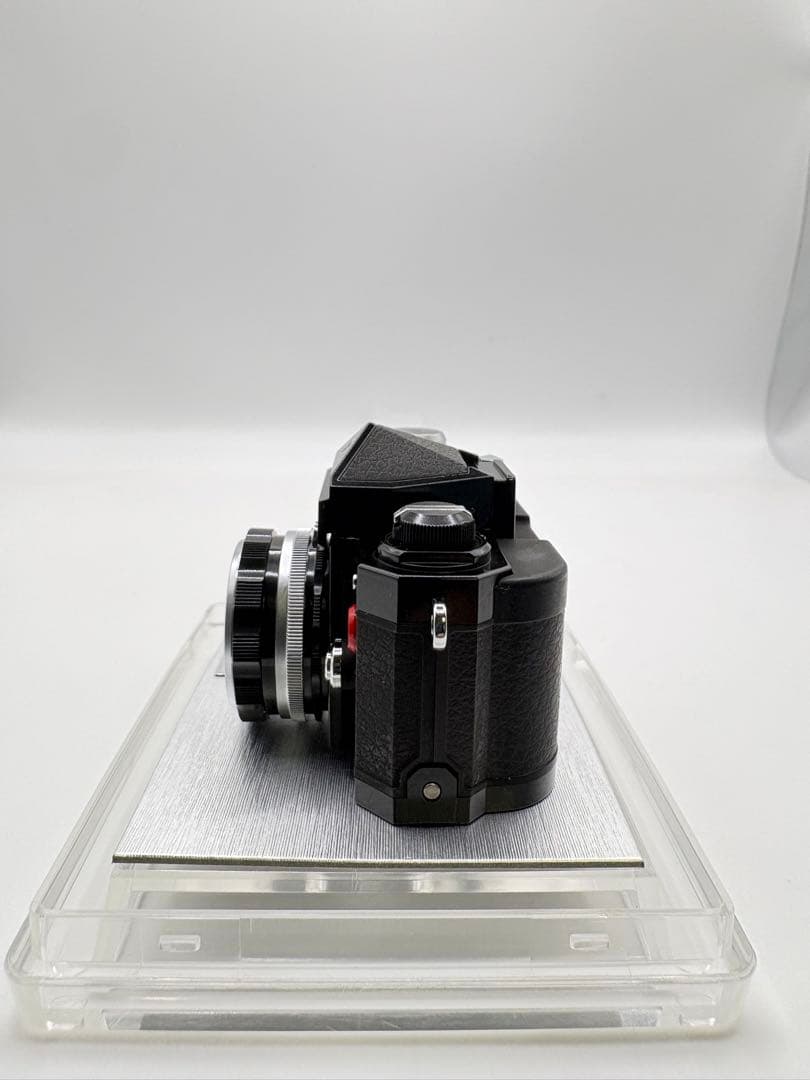 SHARAN ミニカメラ ニコンFブラックモデル