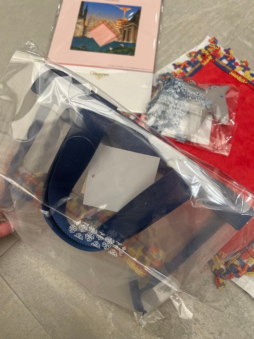 近沢レース　福袋5点セット