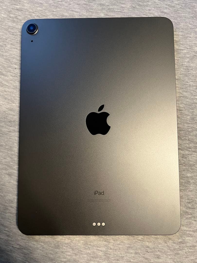 10.9インチiPad Air Wi-Fiモデル 256GB - スペースグレイ