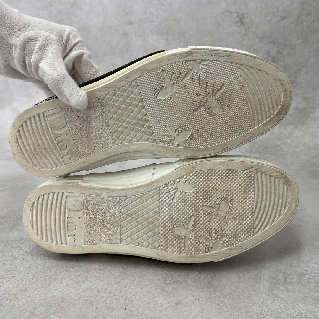 Dala　クリスチャン ディオール スニーカー スリッポン トロッター