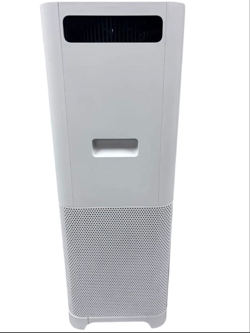 BALMUDA 空気清浄機 タワー型 ホワイト