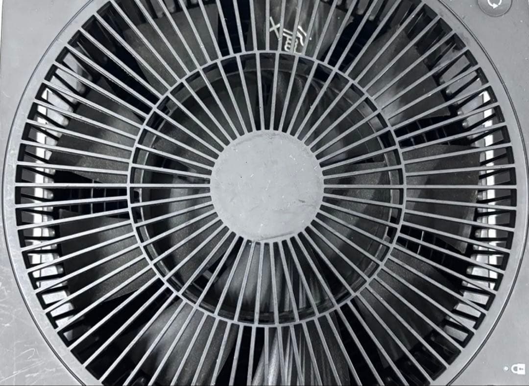 BALMUDA 空気清浄機 タワー型 ホワイト