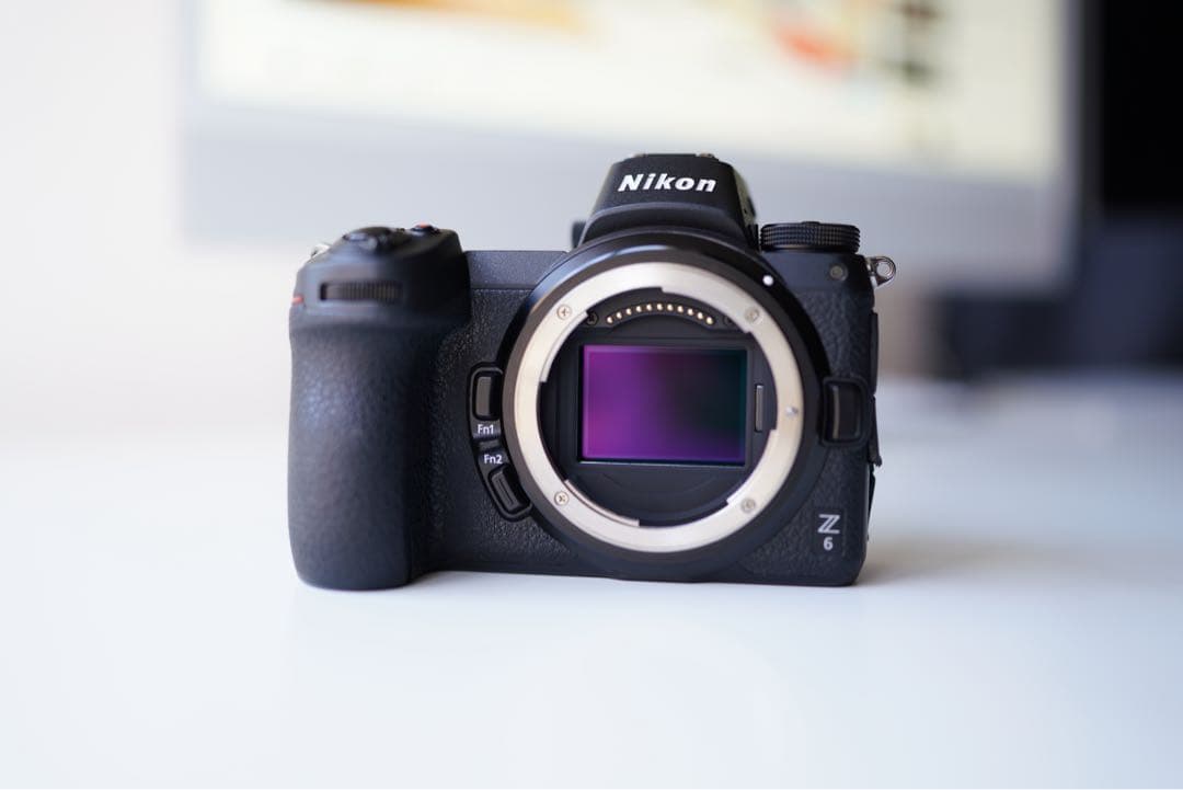Nikon ニコン Z6 ボディ