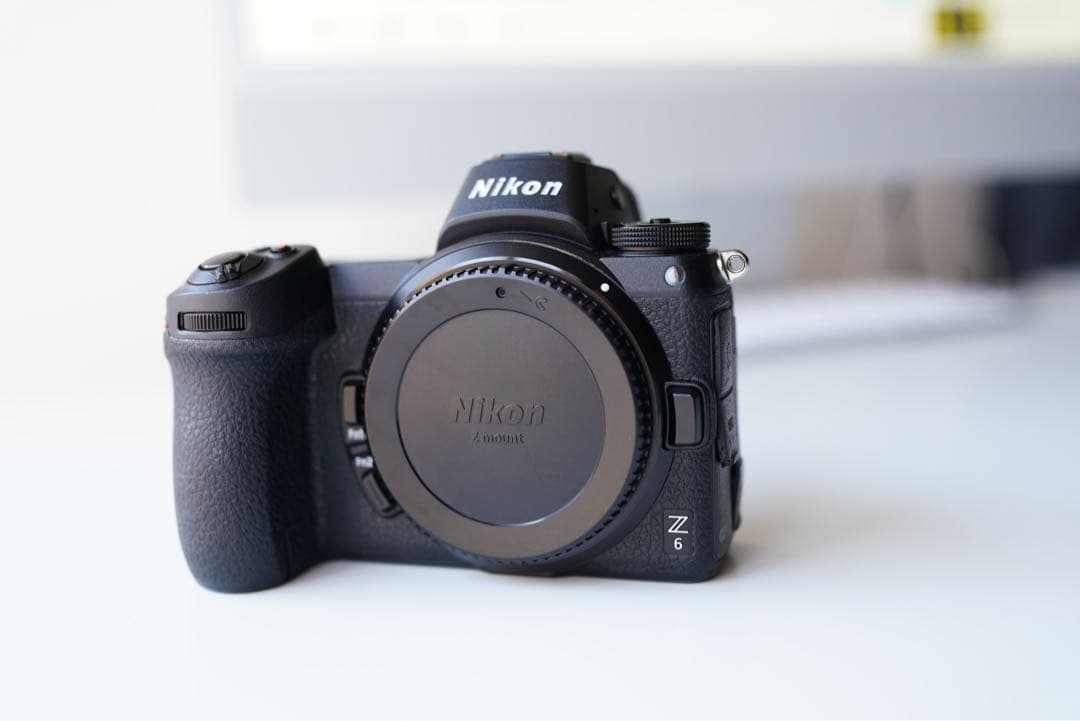 Nikon ニコン Z6 ボディ
