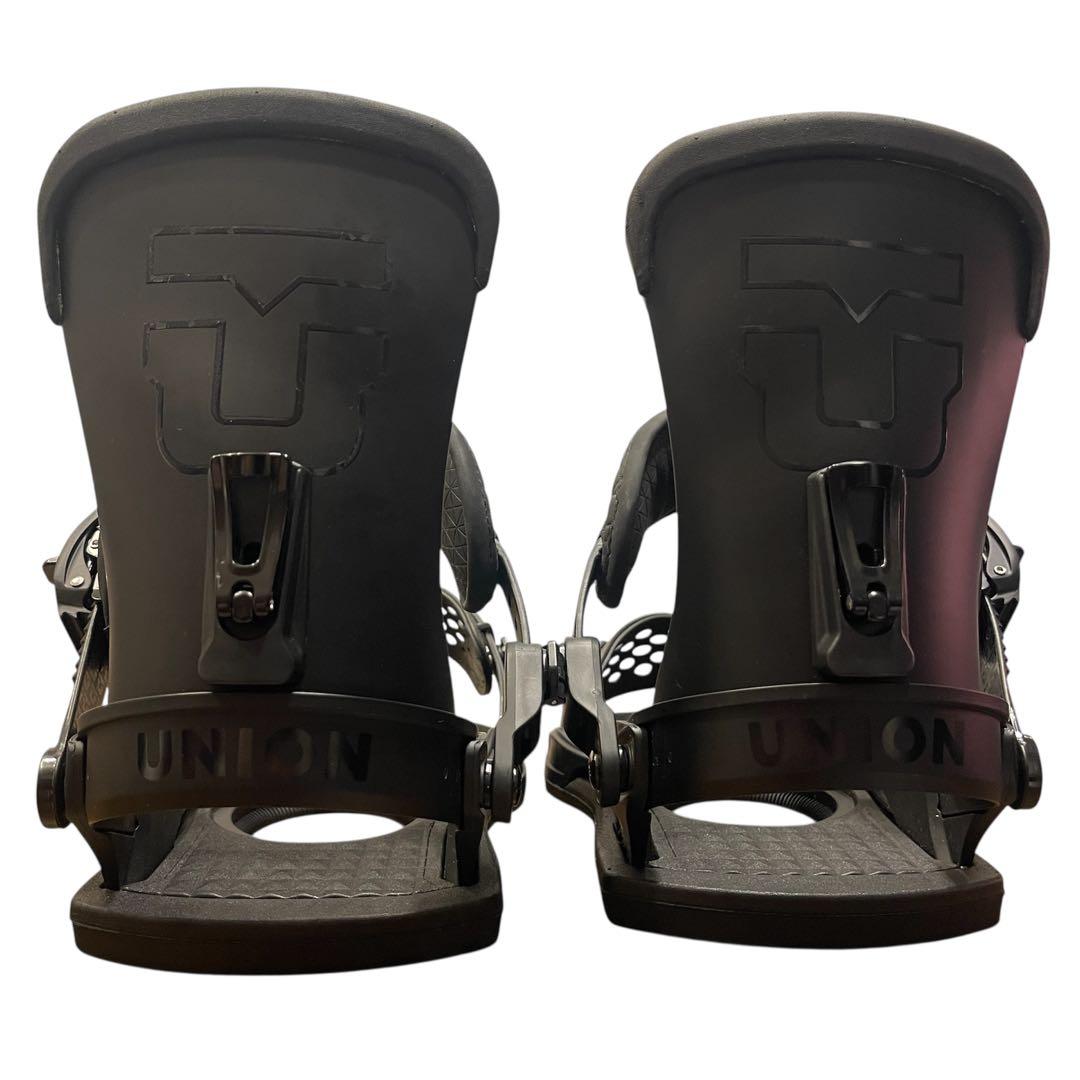 UNION CONTACT マッドブラック　中古美品　サイズ　M