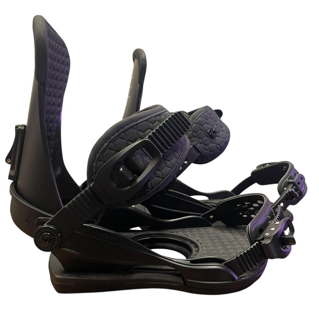 UNION CONTACT マッドブラック　中古美品　サイズ　M