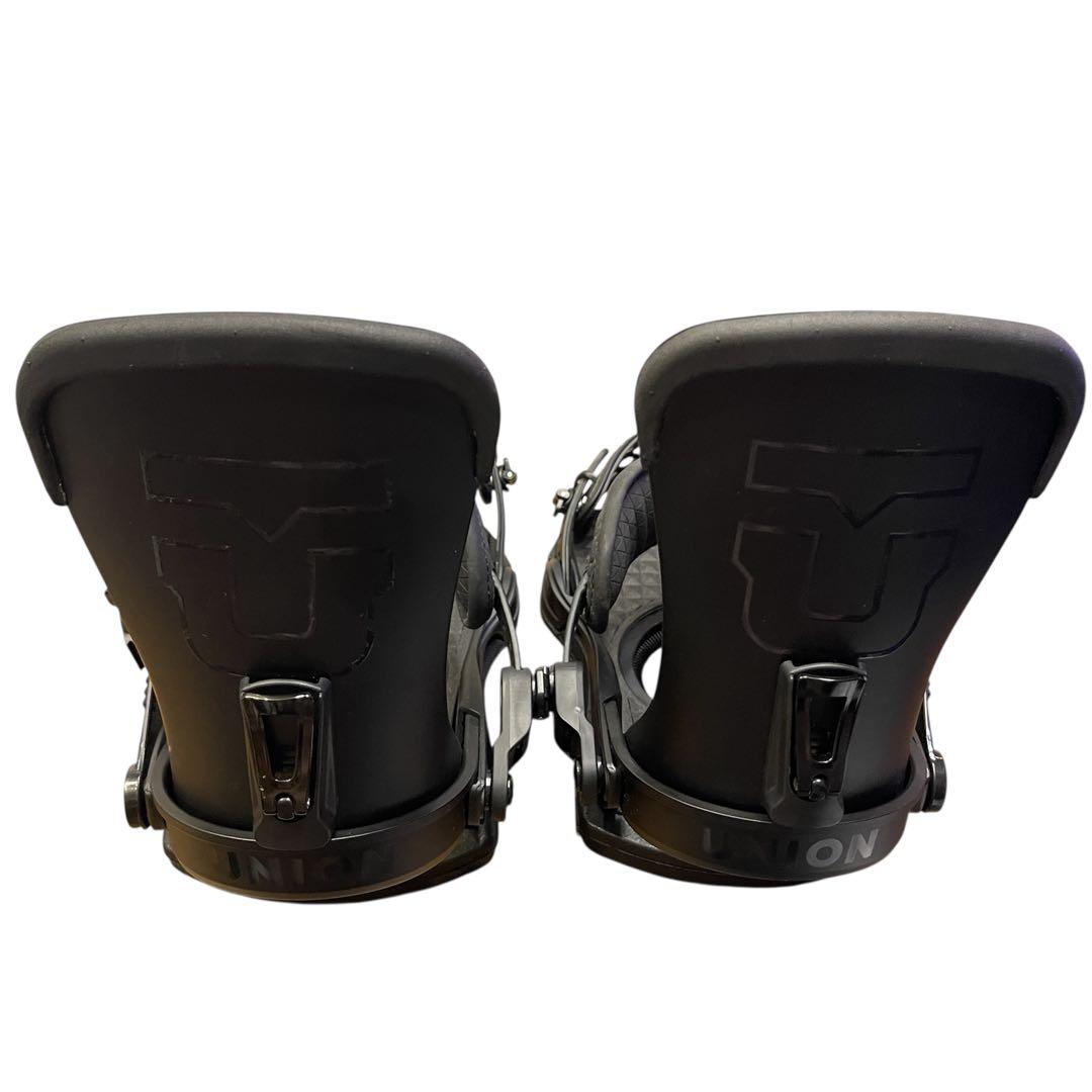 UNION CONTACT マッドブラック　中古美品　サイズ　M