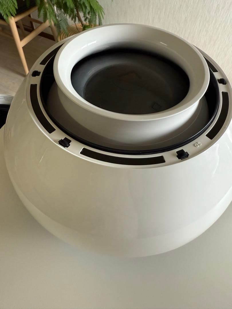 加湿器 BALMUDA Rain ERN-1100UA-WK