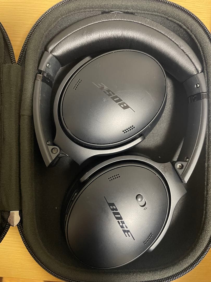 ヘッドホン BOSE QuietComfort