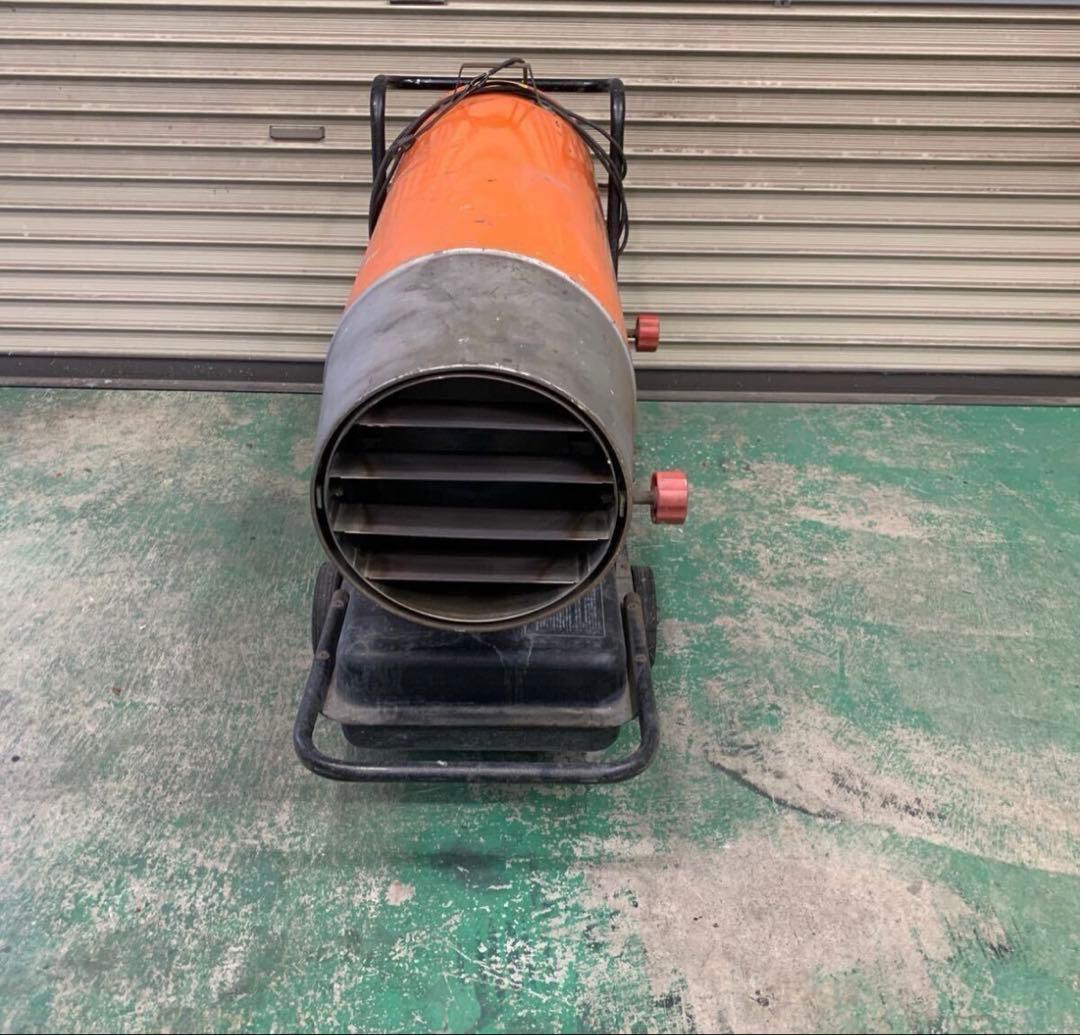 オリオン ジェットヒーター 大型 ヒーター ガレージ HA-40A ストーブ