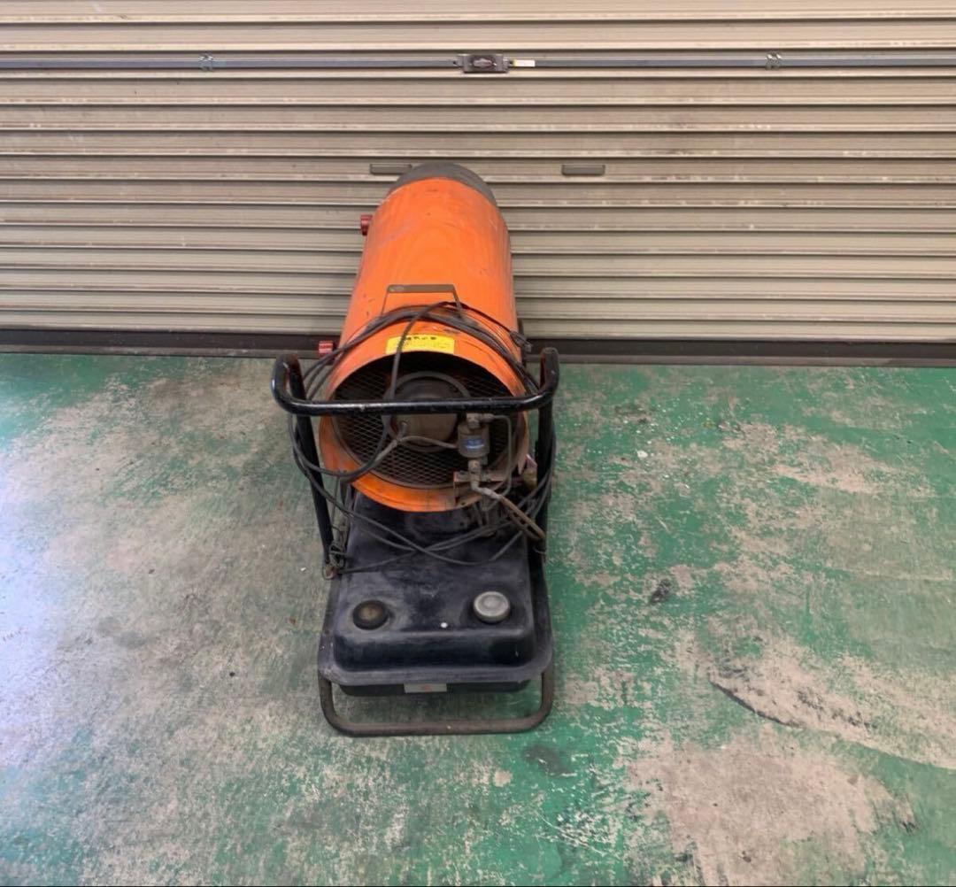 オリオン ジェットヒーター 大型 ヒーター ガレージ HA-40A ストーブ