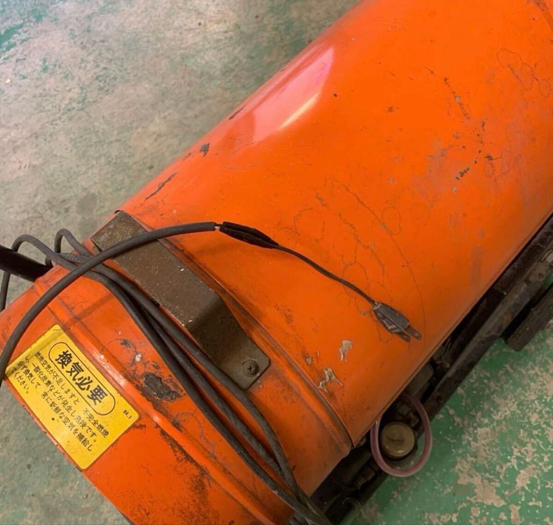 オリオン ジェットヒーター 大型 ヒーター ガレージ HA-40A ストーブ