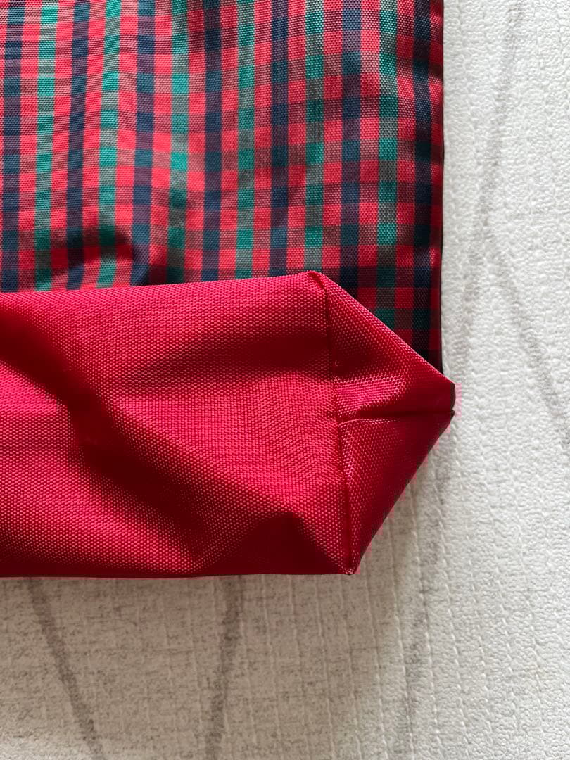 ファミリア familiar ナイロントートバッグ