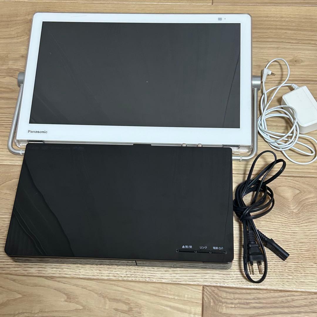 Panasonic ポータブルテレビ UN-TD9S