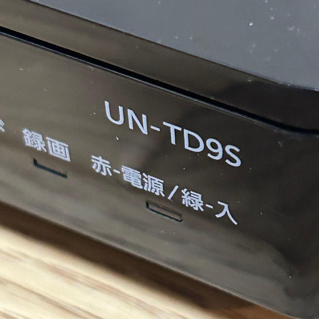 Panasonic ポータブルテレビ UN-TD9S