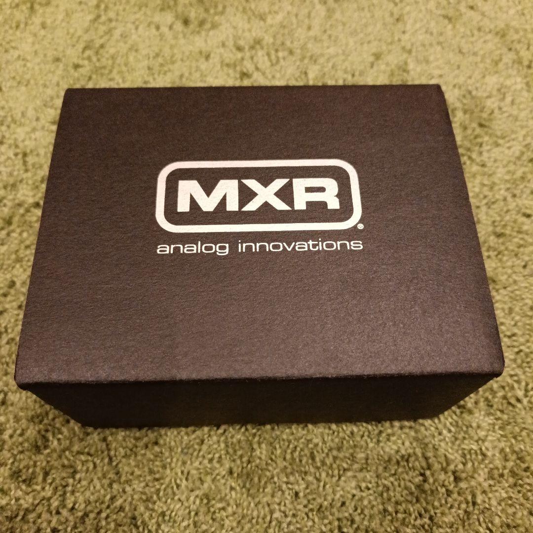 【美品】MXR GT-OD ギターエフェクター 緑
