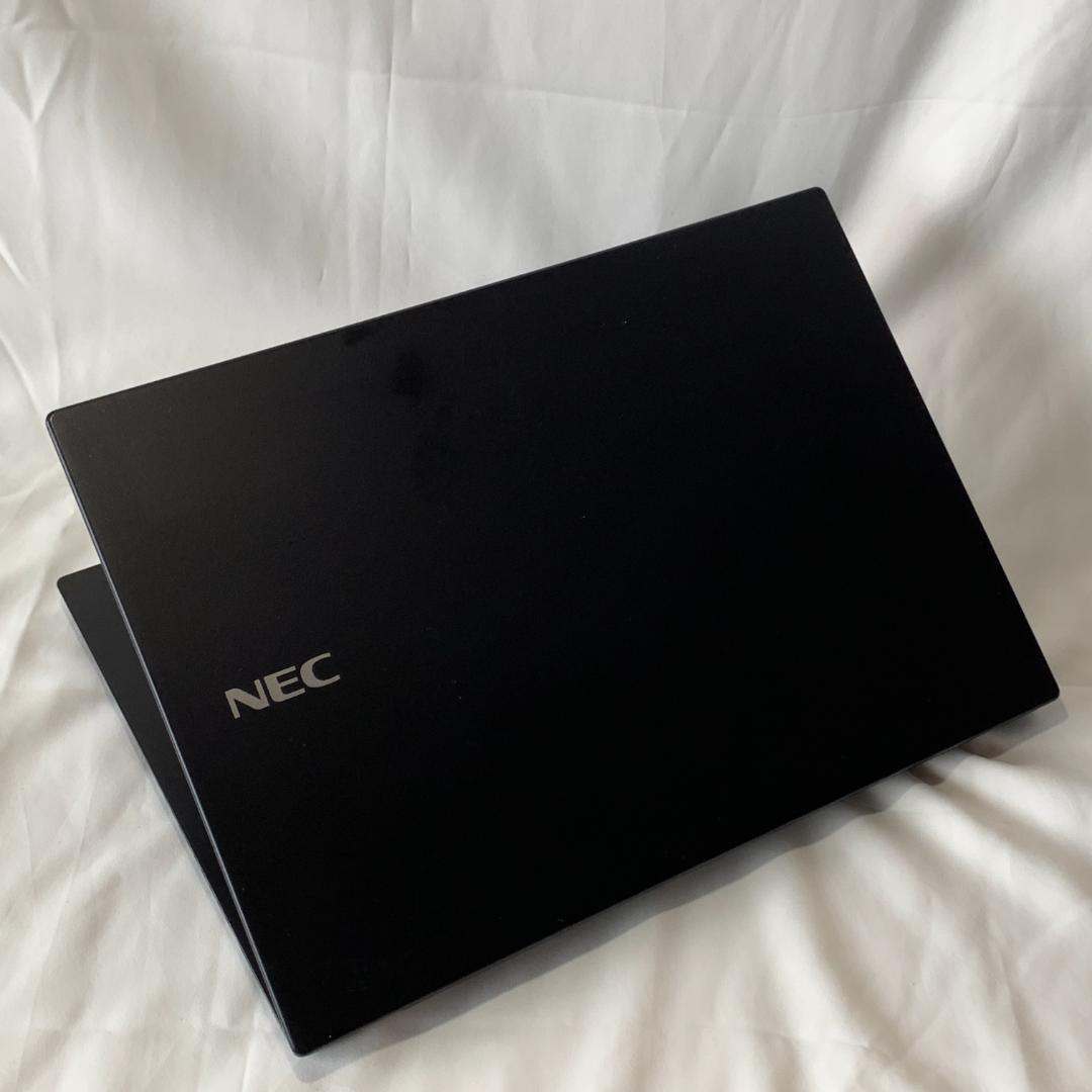 N04C【美品】NEC 13.3型/i5第8世代/8GB/512GB t