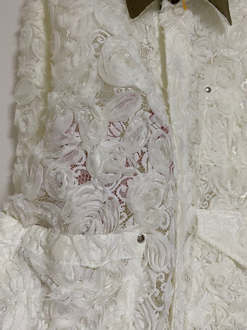 Katrin Tokyo レース　シャツ　ジャケット
