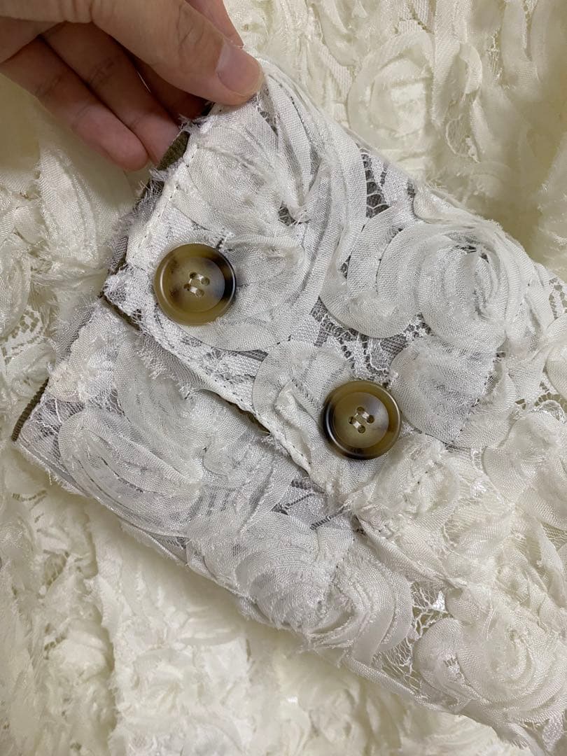 Katrin Tokyo レース　シャツ　ジャケット