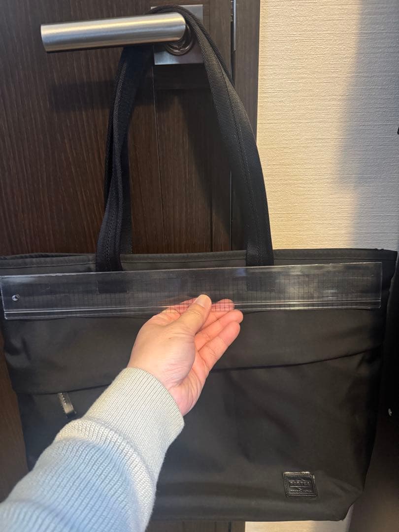 週末限定値下PORTER VIEW ビュー トートバッグ L ナイロン A4