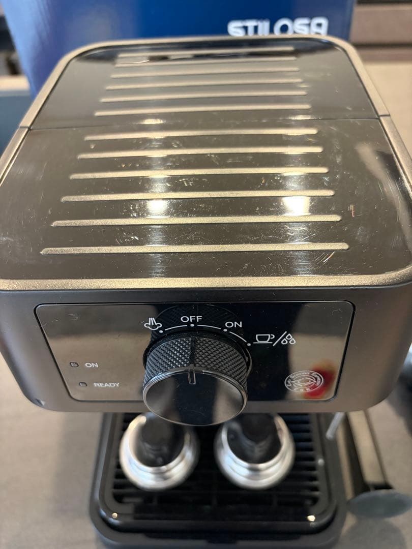 DeLonghi(デロンギ) エスプレッソメーカー スティローザ EC235J