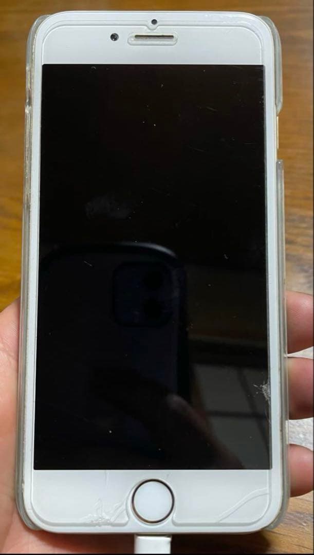 iPhone 6 64GB ゴールド 最大容量51%