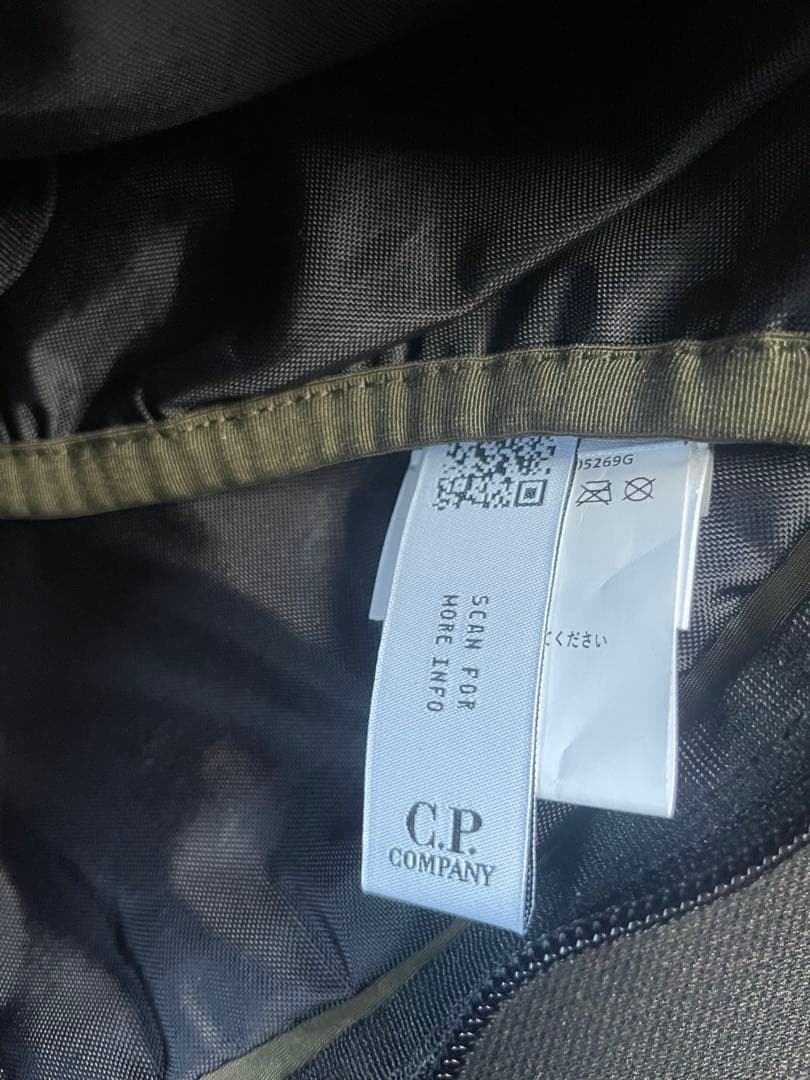 cp company ショルダーバッグ