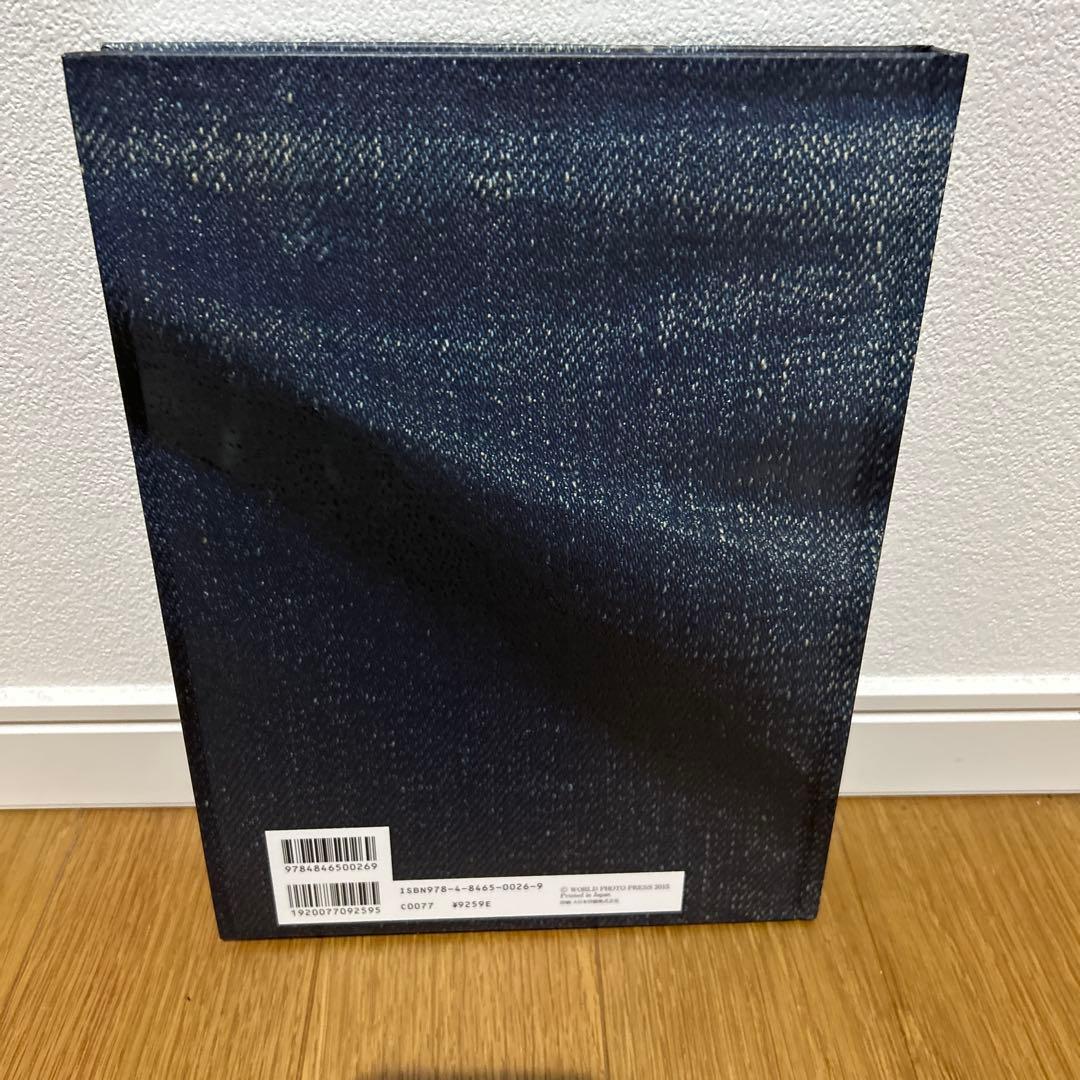 THE 501XX 書籍　ベルベルジン　リーバイス　ジーンズ